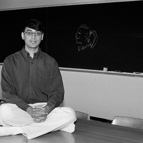 Manjul Bhargava