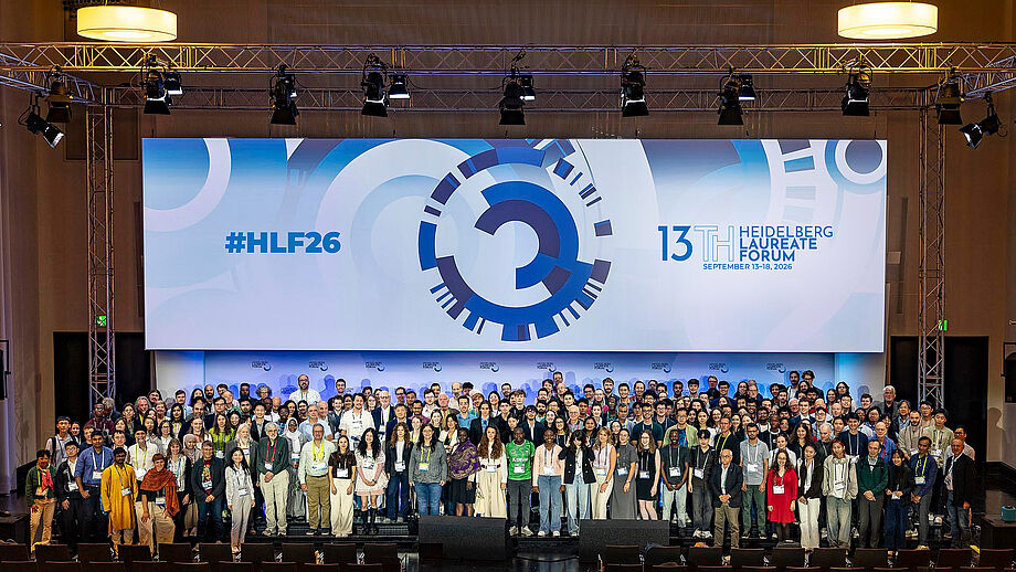 All Participants of the 13th HLF