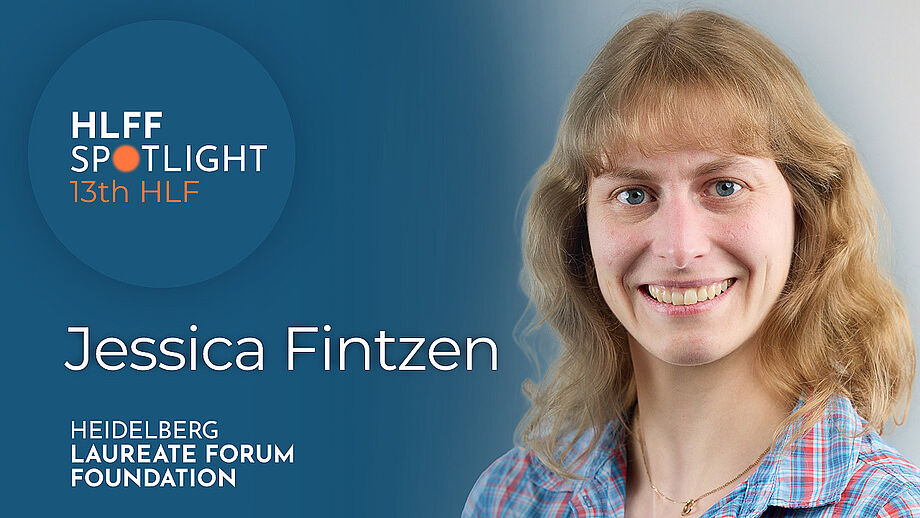 Jessica Fintzen. HLFF Spotlight Thumbnail.
