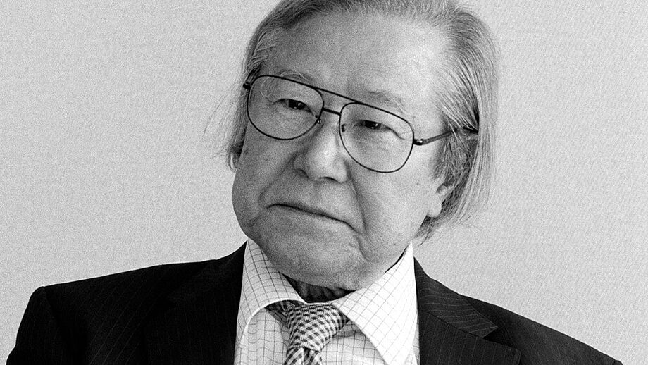 Heisuke Hironaka.