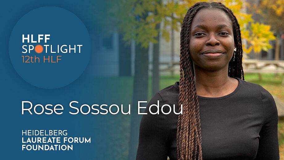 Rose Sossou Edou. HLFF Spotlight Thumbnail.