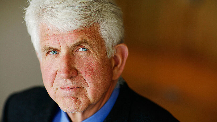 Bob Metcalfe. Profile photo.