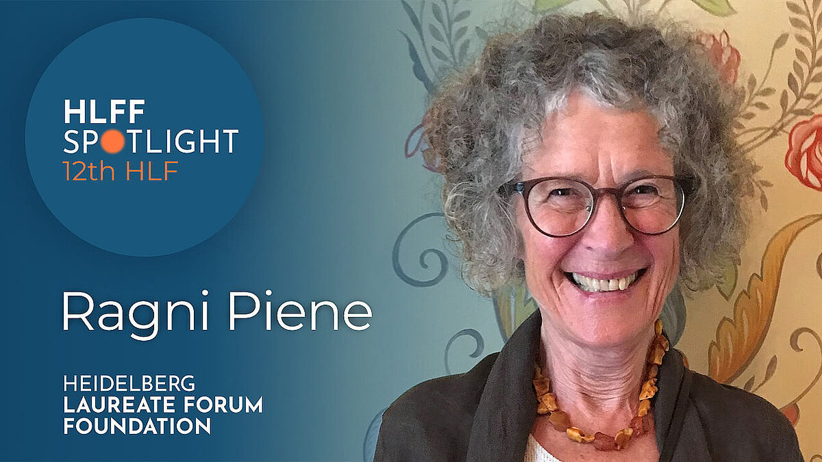 David Ragni Ragni Piene - Heidelberg Laureate Foundation