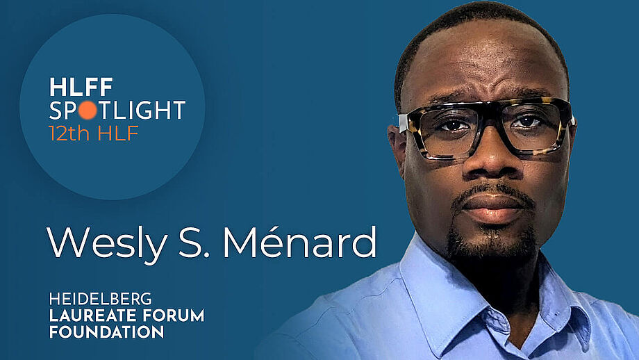 Wesly S. Menard. HLFF Spotlight Thumbnail.