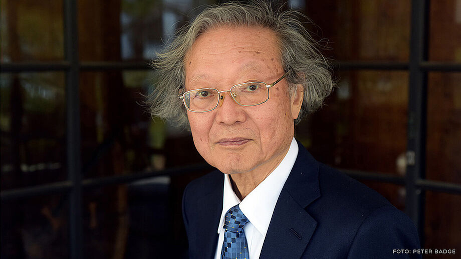 Masaki Kashiwara. Profile photo.
