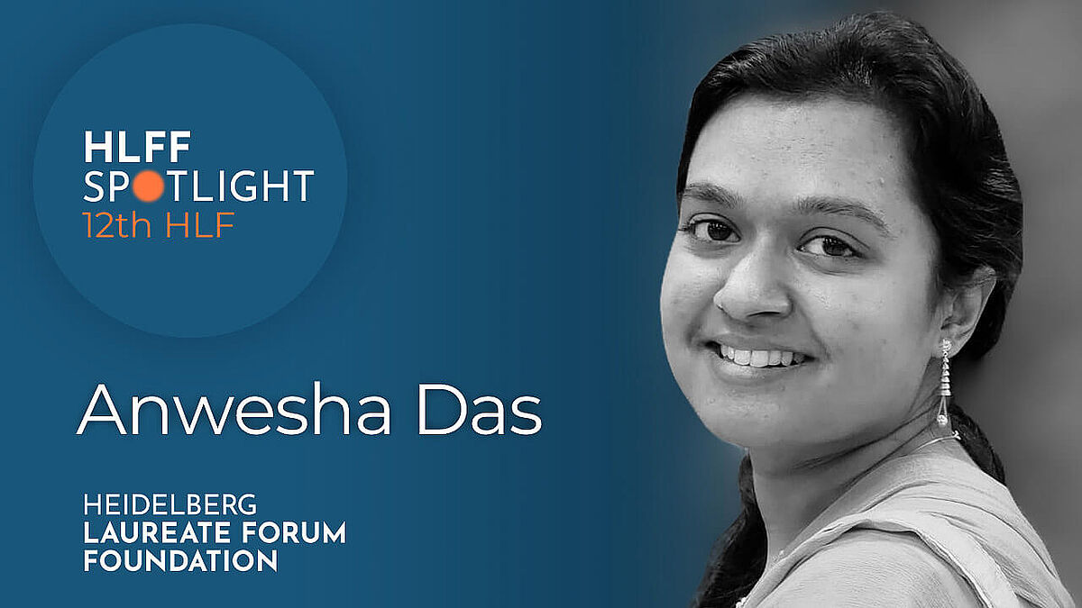 Anwesha Das - Heidelberg Laureate Foundation