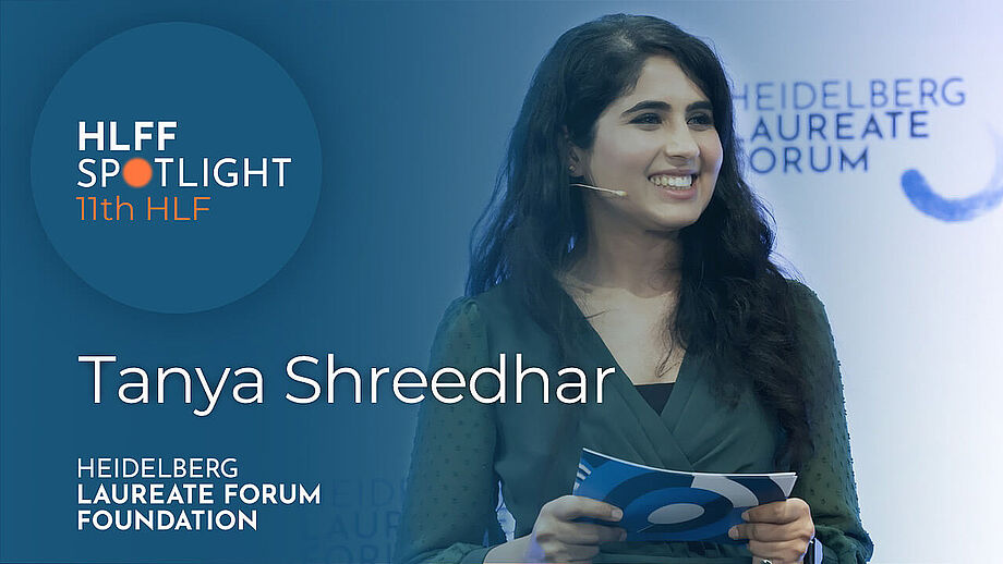 Tanya Shreedhar. HLFF Spotlight Thumbnail.