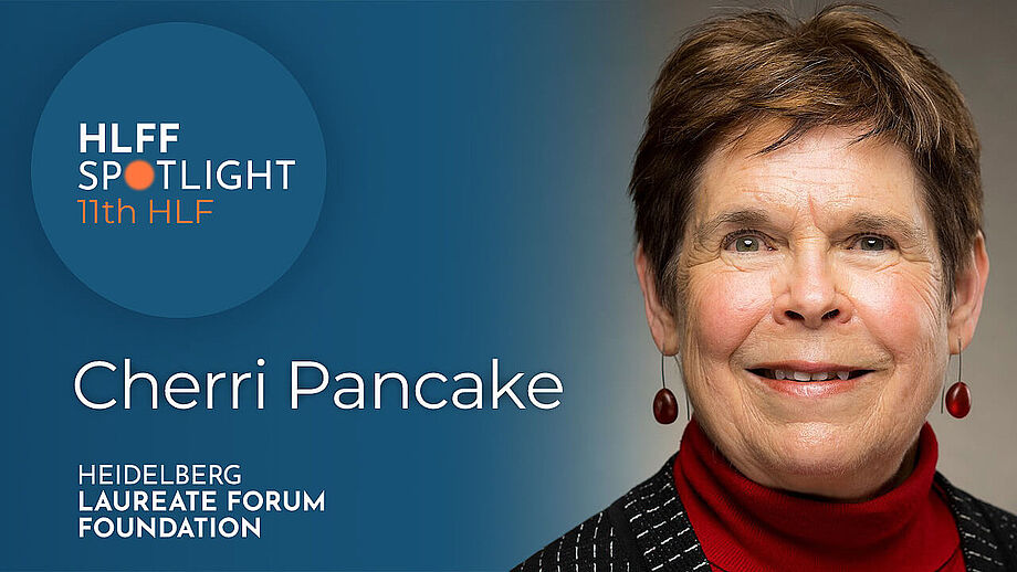 Cherri Pancake. HLFF Spotlight Thumbnail.