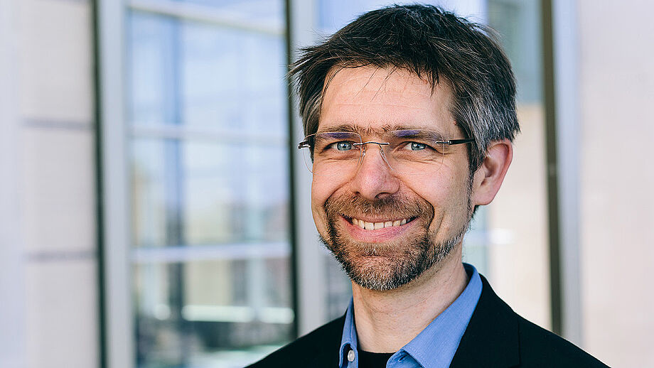 Rafael Lang. Profile photo.