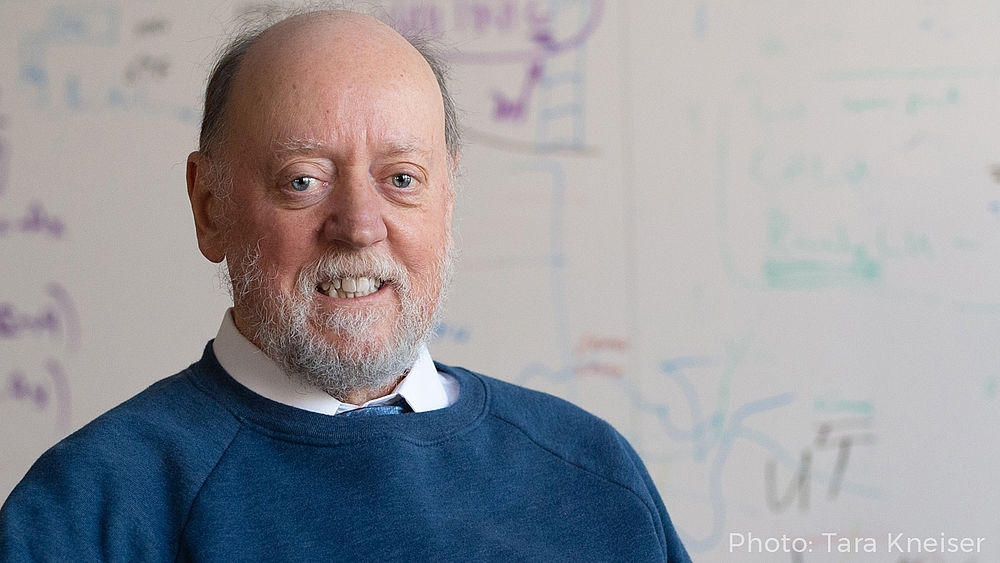 Congratulations to 2021 ACM A.M. Turing Award recipient Jack J