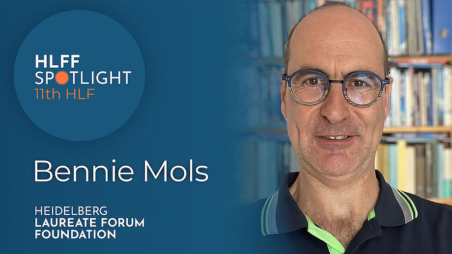 Bennie Mols. HLFF Spotlight Thumbnail.