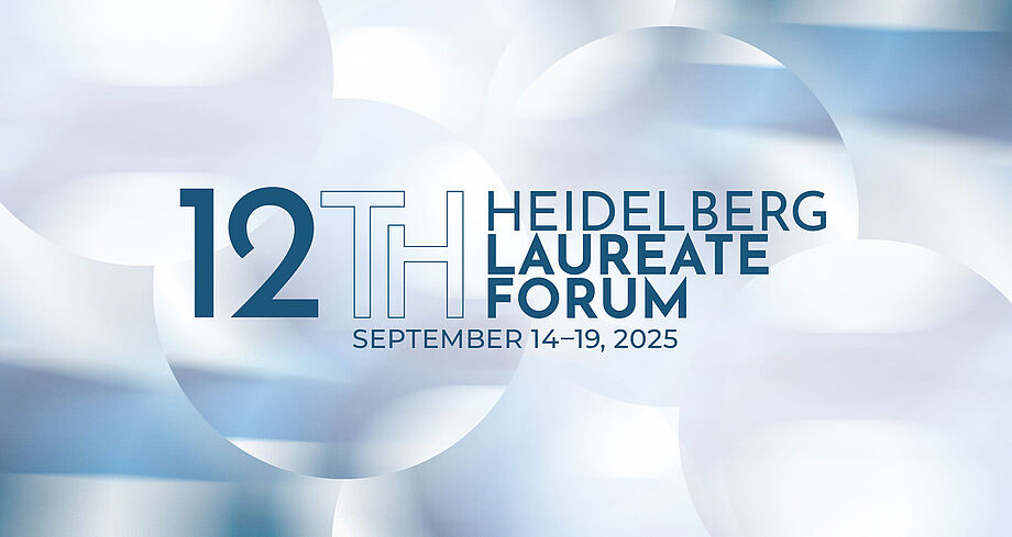 12th Heidelberg Laureate Forum thumbnail.