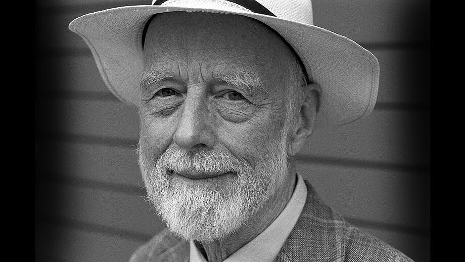 Portrait: Sir C. Antony R. Hoare