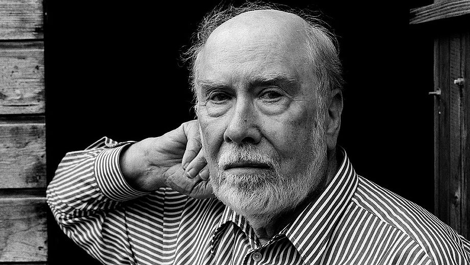 Niklaus E. Wirth. Profile photo.