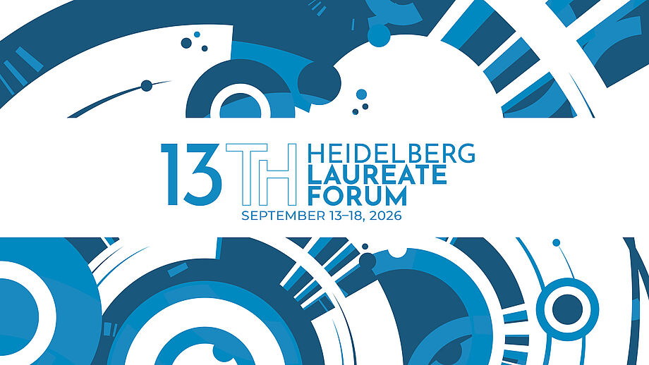 13th Heidelberg Laureate Forum