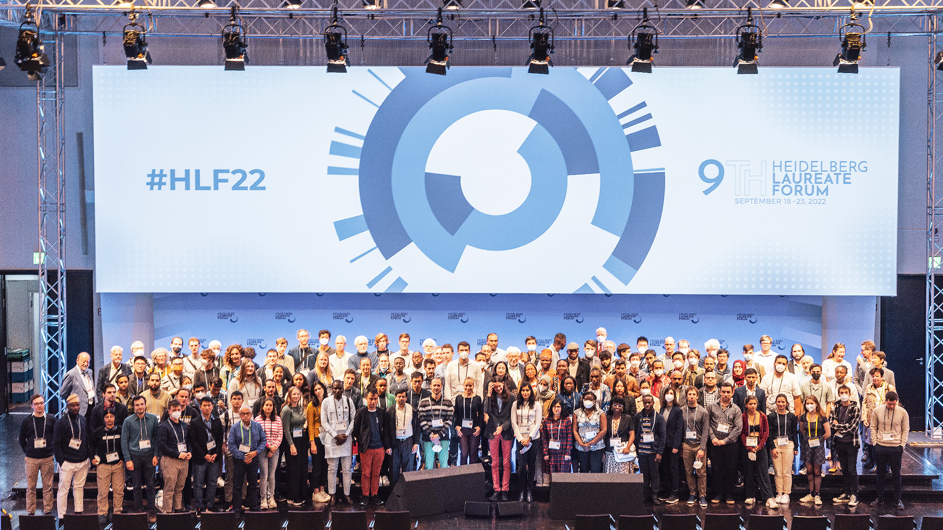 A Look Back At The 9th Heidelberg Laureate Forum Heidelberg Laureate Foundation